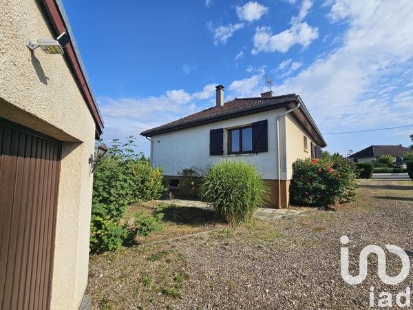 Maison à vendre 5 pièces 160 m² Scey-sur-Saône-et-Saint-Albin