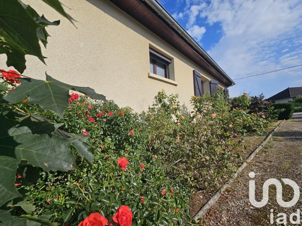 Maison à vendre 5 pièces 160 m² Scey-sur-Saône-et-Saint-Albin