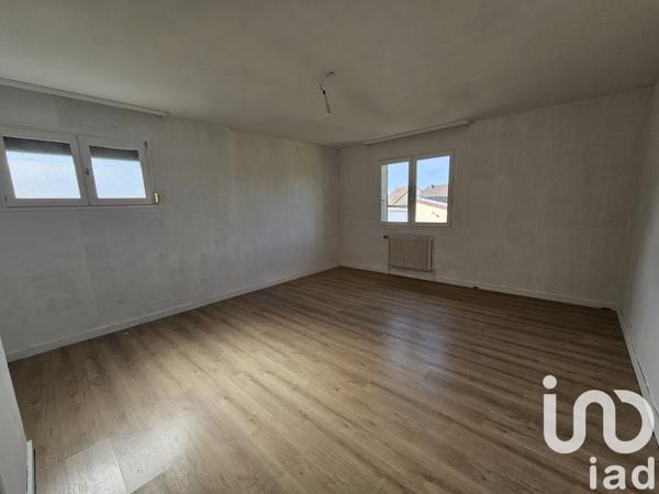 Maison à vendre 5 pièces 160 m² Scey-sur-Saône-et-Saint-Albin