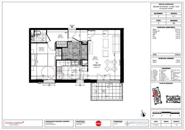 Appartement