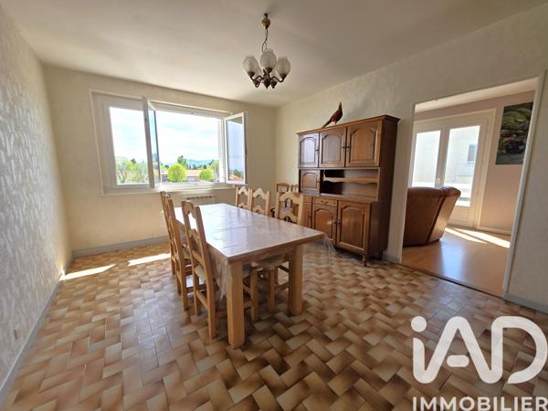 Appartement à vendre 4 pièces 88 m² Roiffieux