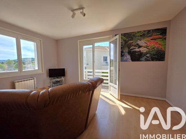 Appartement à vendre 4 pièces 88 m² Roiffieux