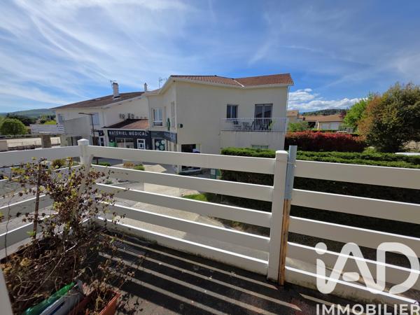Appartement à vendre 4 pièces 88 m² Roiffieux