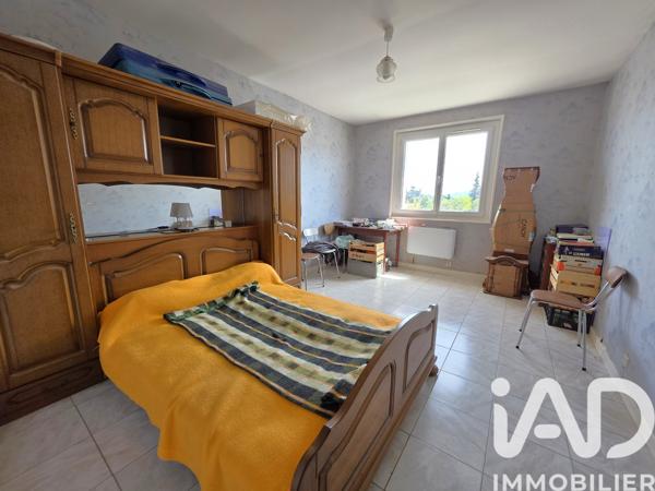 Appartement à vendre 4 pièces 88 m² Roiffieux