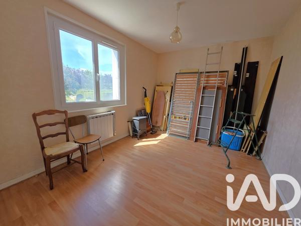 Appartement à vendre 4 pièces 88 m² Roiffieux