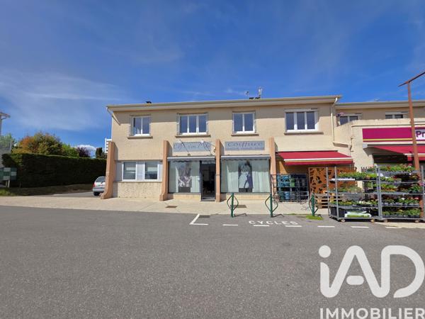 Appartement à vendre 4 pièces 88 m² Roiffieux