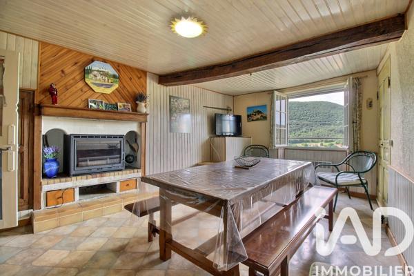 Maison à vendre 5 pièces 94 m² Montbrun-les-Bains