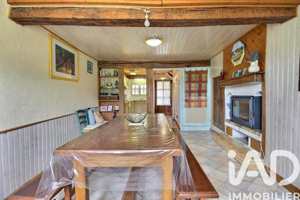 Maison à vendre 5 pièces 94 m² Montbrun-les-Bains