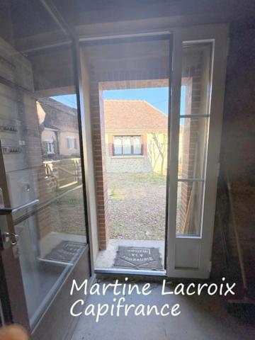 Dpt SARTHE (72), à vendre SAINT MAIXENT - MAISON DE CAMPAGNE P4 de 86 m² - Terrain de 573 M²