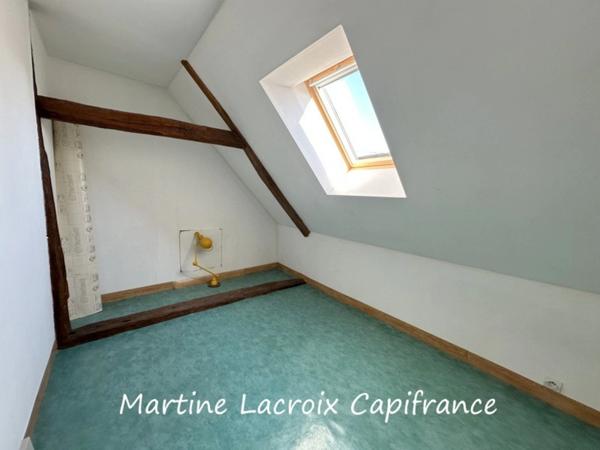Dpt SARTHE (72), à vendre SAINT MAIXENT - MAISON DE CAMPAGNE P4 de 86 m² - Terrain de 573 M²