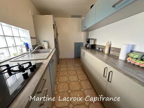Dpt SARTHE (72), à vendre SAINT MAIXENT - MAISON DE CAMPAGNE P4 de 86 m² - Terrain de 573 M²