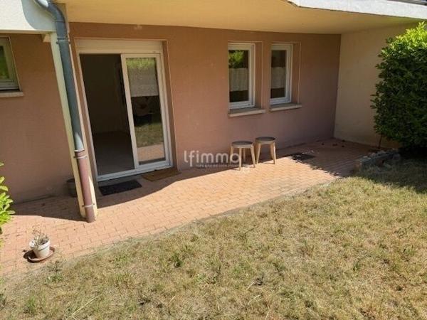 Vente appartement à Boulay-Moselle 57220