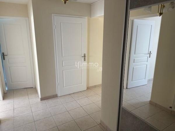 Vente appartement à Boulay-Moselle 57220