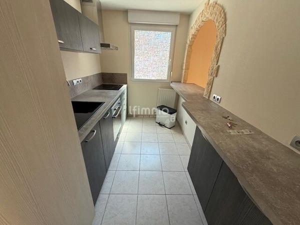 Vente appartement à Boulay-Moselle 57220