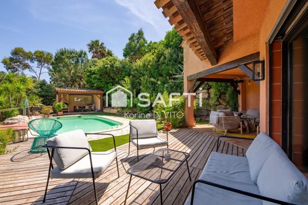 Au calme - Sans vis à vis - A 2 km des plages et à 6 mn des commerces