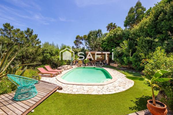 Au calme - Sans vis à vis - A 2 km des plages et à 6 mn des commerces