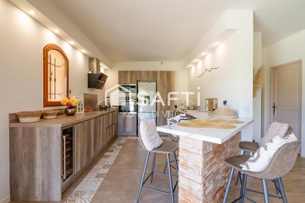 Au calme - Sans vis à vis - A 2 km des plages et à 6 mn des commerces