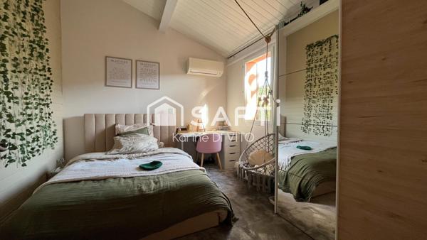 Au calme - Sans vis à vis - A 2 km des plages et à 6 mn des commerces