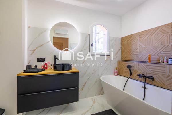 Au calme - Sans vis à vis - A 2 km des plages et à 6 mn des commerces