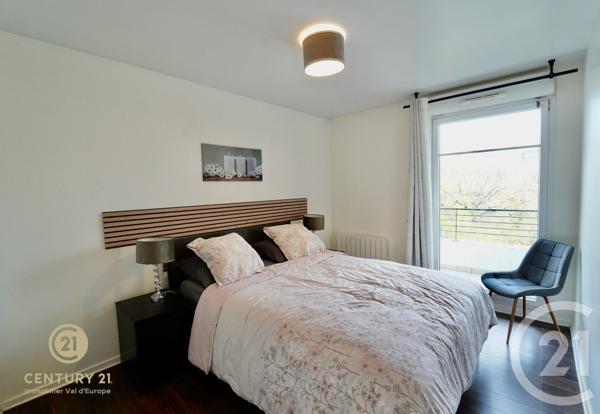 Appartement F3 à vendre  3 pièces - 64,27 m2 MONTEVRAIN - 77