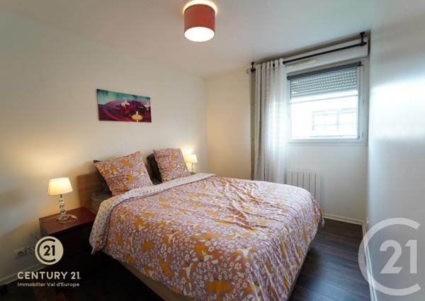 Appartement F3 à vendre  3 pièces - 64,27 m2 MONTEVRAIN - 77