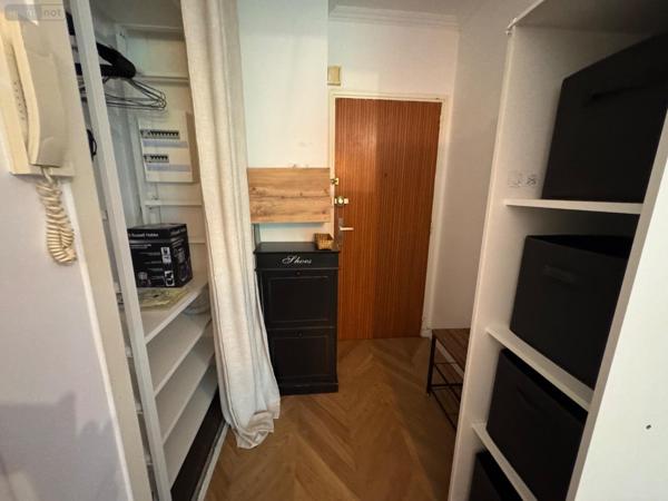 Studio à louer à La Baule-Escoublac en Loire-Atlantique (44500), ref : 15655/919   
Centre