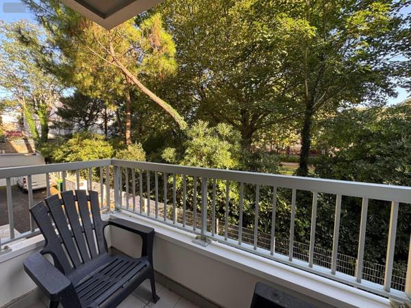 Studio à louer à La Baule-Escoublac en Loire-Atlantique (44500), ref : 15655/919   
Centre