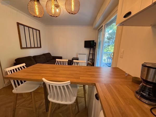 Studio à louer à La Baule-Escoublac en Loire-Atlantique (44500), ref : 15655/919   
Centre