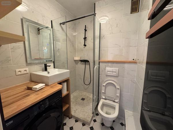 Studio à louer à La Baule-Escoublac en Loire-Atlantique (44500), ref : 15655/919   
Centre