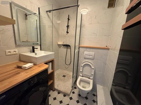 Studio à louer à La Baule-Escoublac en Loire-Atlantique (44500), ref : 15655/919   
Centre