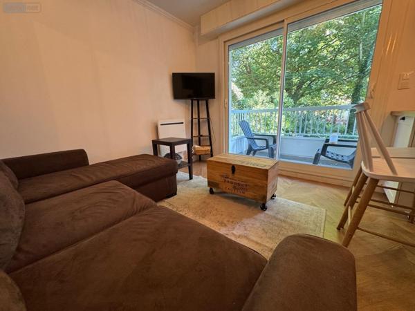 Studio à louer à La Baule-Escoublac en Loire-Atlantique (44500), ref : 15655/919   
Centre