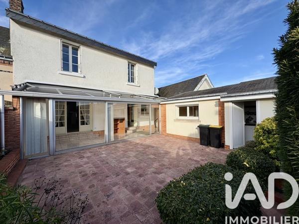 Maison à vendre 5 pièces 132 m² Château-Renault