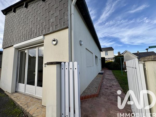 Maison à vendre 5 pièces 132 m² Château-Renault