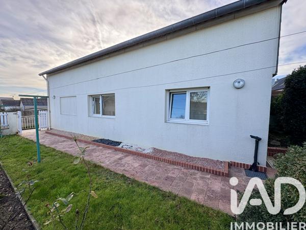 Maison à vendre 5 pièces 132 m² Château-Renault