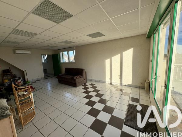 Maison à vendre 5 pièces 132 m² Château-Renault