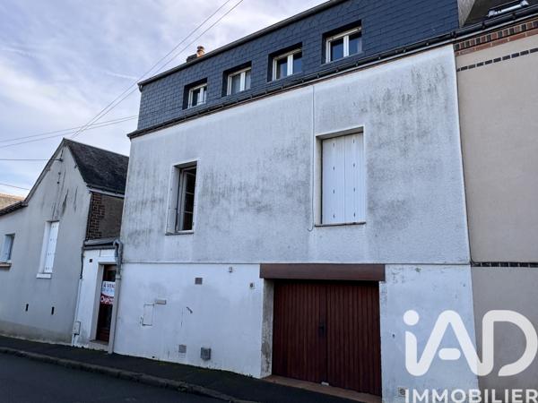 Maison à vendre 5 pièces 132 m² Château-Renault