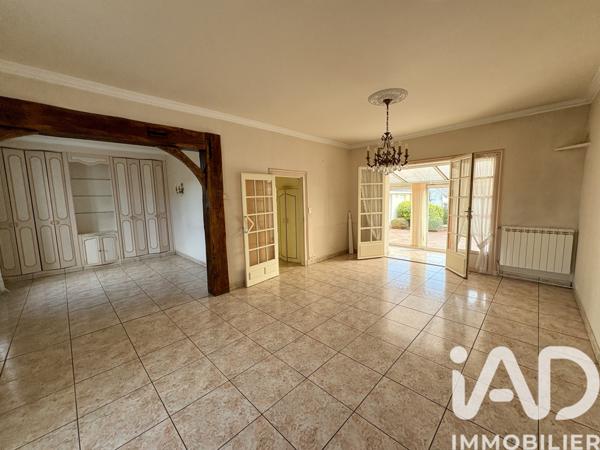 Maison à vendre 5 pièces 132 m² Château-Renault