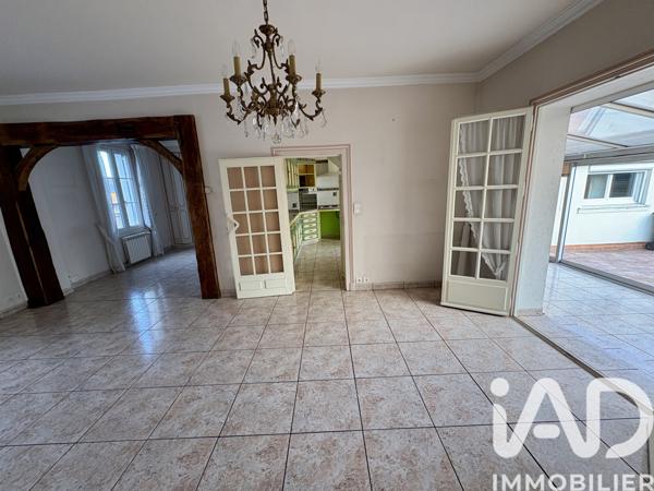 Maison à vendre 5 pièces 132 m² Château-Renault