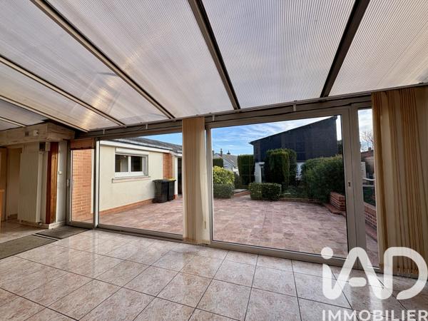 Maison à vendre 5 pièces 132 m² Château-Renault