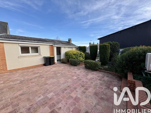 Maison à vendre 5 pièces 132 m² Château-Renault