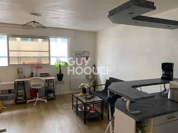 Appartement 1 pièce à louer à Bordeaux - Judaïque