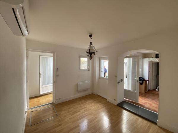 Maison à vendre 93 415 € Cognac 2 p 38 m² DPE D