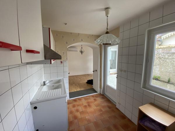 Maison à vendre 93 415 € Cognac 2 p 38 m² DPE D