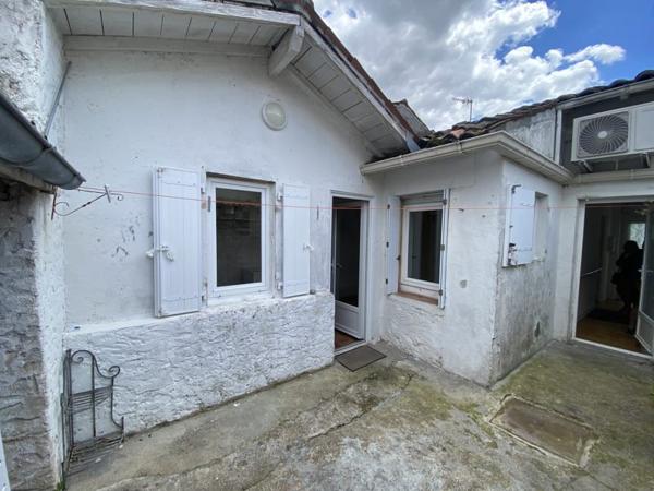 Maison à vendre 93 415 € Cognac 2 p 38 m² DPE D
