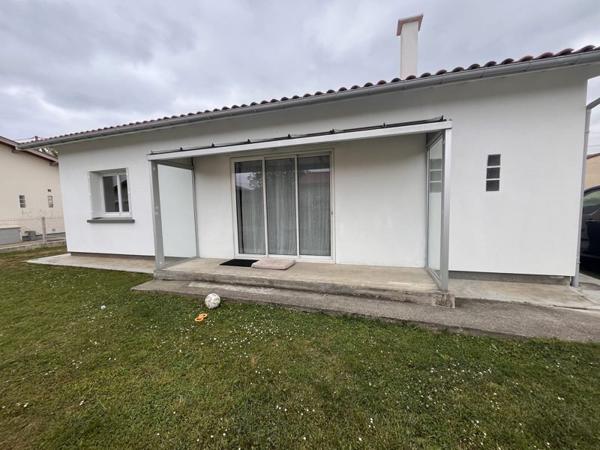 Maison à vendre 157 000 € Cazères 3 p 60 m² DPE E