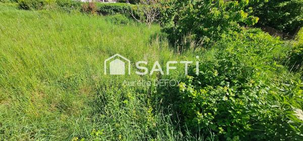 Terrain à bâtir 434 m² - Quartier Bellevue à Saintes