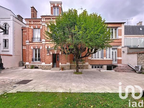 Maison à vendre 12 pièces 617 m² Saint-Maurice