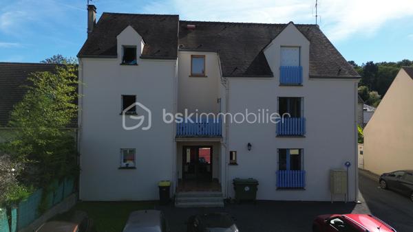 Appartement de 31 m²
