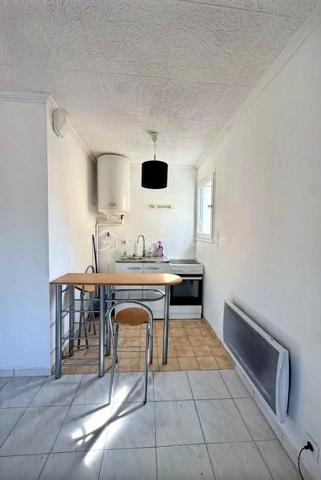 Appartement de 31 m²