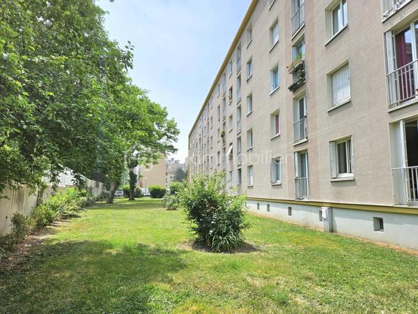 Appartement de 66 m²